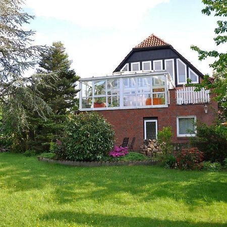 Ferienwohnung Am Foersterteich Hagenburg Екстериор снимка